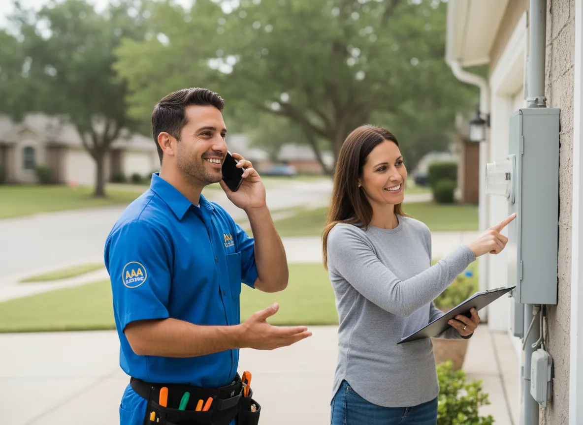 Electrical Repair Mill Spring, MO FAQs